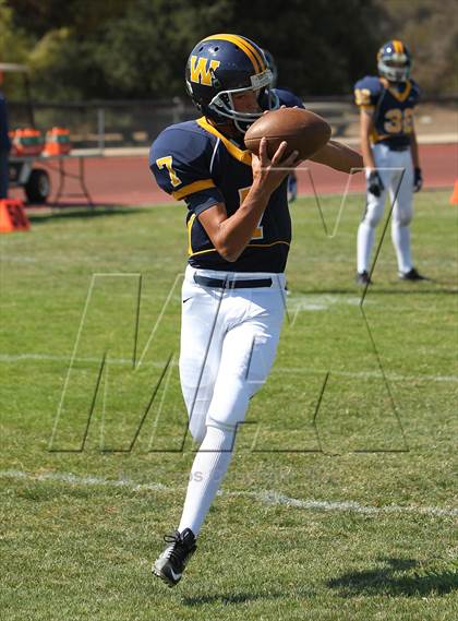 Thumbnail 2 in Western Christian @ The Webb Schools photogallery.