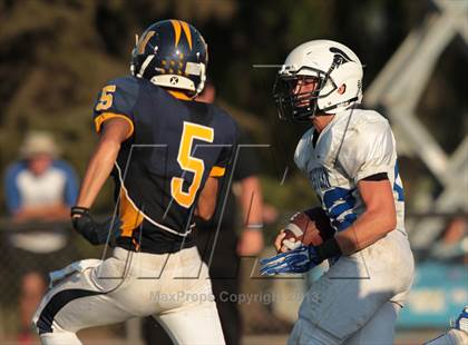 Thumbnail 2 in Western Christian @ The Webb Schools photogallery.