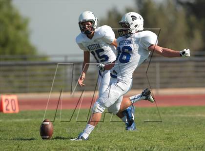 Thumbnail 2 in Western Christian @ The Webb Schools photogallery.