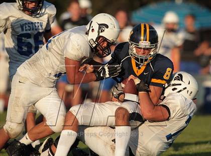 Thumbnail 1 in Western Christian @ The Webb Schools photogallery.