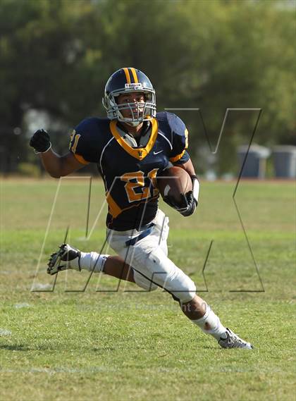 Thumbnail 3 in Western Christian @ The Webb Schools photogallery.