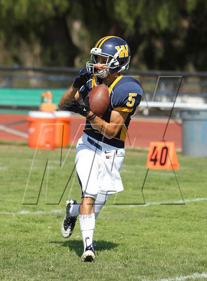 Thumbnail 2 in Western Christian @ The Webb Schools photogallery.