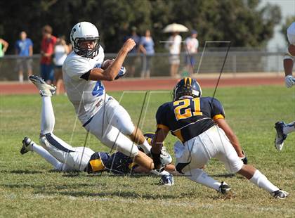 Thumbnail 3 in Western Christian @ The Webb Schools photogallery.