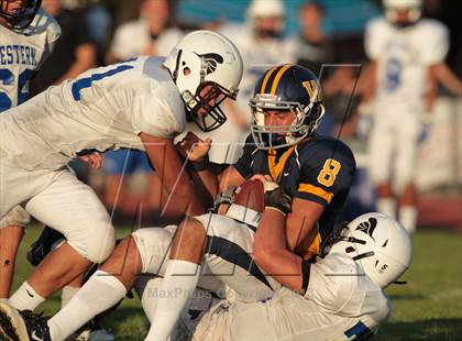 Thumbnail 2 in Western Christian @ The Webb Schools photogallery.