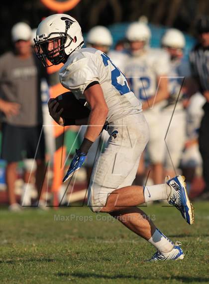 Thumbnail 3 in Western Christian @ The Webb Schools photogallery.