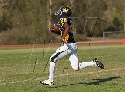 Thumbnail 1 in Western Christian @ The Webb Schools photogallery.