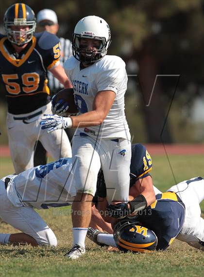 Thumbnail 3 in Western Christian @ The Webb Schools photogallery.