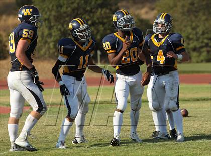 Thumbnail 2 in Western Christian @ The Webb Schools photogallery.