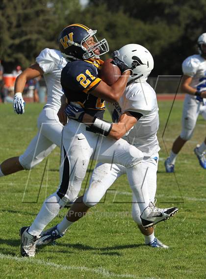 Thumbnail 1 in Western Christian @ The Webb Schools photogallery.