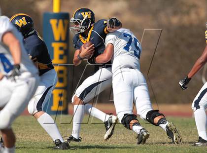 Thumbnail 2 in Western Christian @ The Webb Schools photogallery.