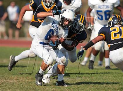 Thumbnail 1 in Western Christian @ The Webb Schools photogallery.
