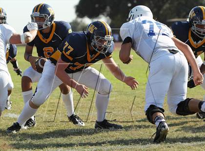 Thumbnail 2 in Western Christian @ The Webb Schools photogallery.