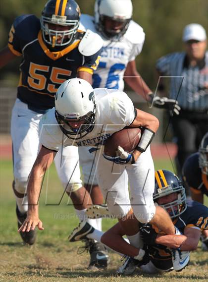 Thumbnail 3 in Western Christian @ The Webb Schools photogallery.