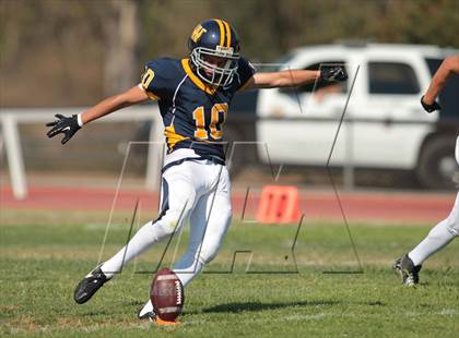 Thumbnail 2 in Western Christian @ The Webb Schools photogallery.