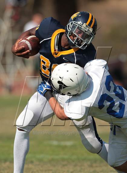 Thumbnail 2 in Western Christian @ The Webb Schools photogallery.