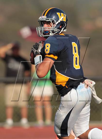 Thumbnail 2 in Western Christian @ The Webb Schools photogallery.