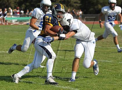 Thumbnail 2 in Western Christian @ The Webb Schools photogallery.