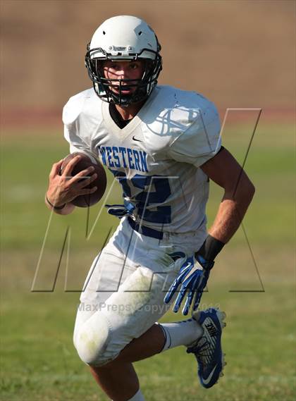 Thumbnail 2 in Western Christian @ The Webb Schools photogallery.