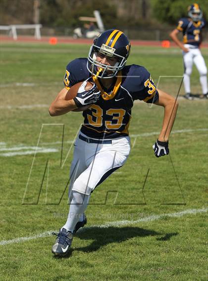 Thumbnail 2 in Western Christian @ The Webb Schools photogallery.