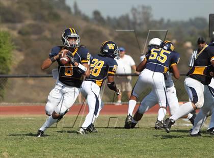 Thumbnail 2 in Western Christian @ The Webb Schools photogallery.