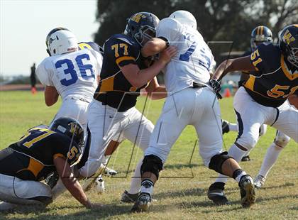 Thumbnail 3 in Western Christian @ The Webb Schools photogallery.