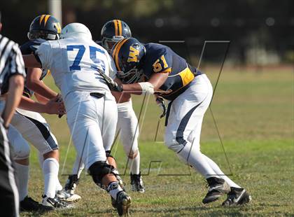 Thumbnail 3 in Western Christian @ The Webb Schools photogallery.