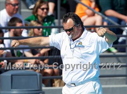 Thumbnail 3 in Bonita vs Temescal Canyon (CIF SS D5 Final) photogallery.