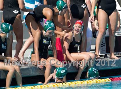 Thumbnail 3 in Bonita vs Temescal Canyon (CIF SS D5 Final) photogallery.