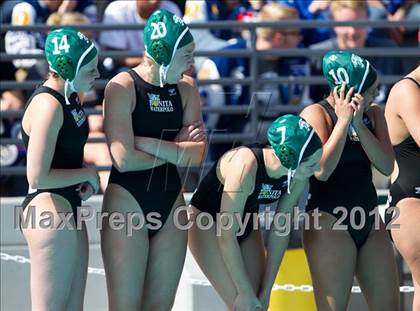 Thumbnail 3 in Bonita vs Temescal Canyon (CIF SS D5 Final) photogallery.