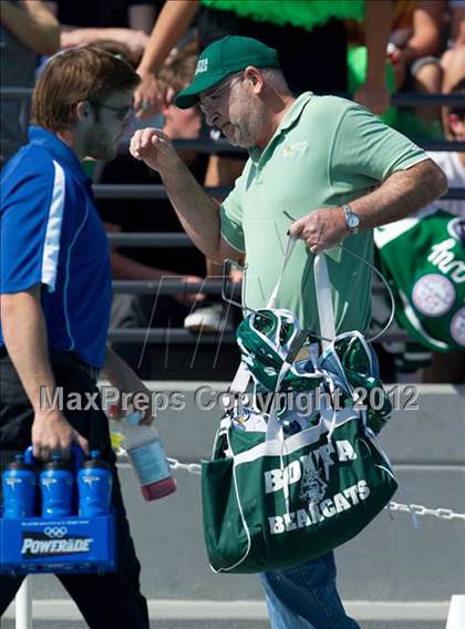 Thumbnail 2 in Bonita vs Temescal Canyon (CIF SS D5 Final) photogallery.