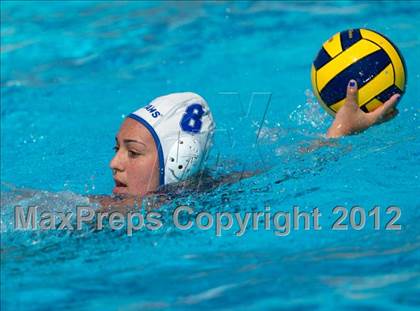 Thumbnail 2 in Bonita vs Temescal Canyon (CIF SS D5 Final) photogallery.
