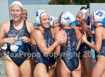 Thumbnail 1 in Bonita vs Temescal Canyon (CIF SS D5 Final) photogallery.