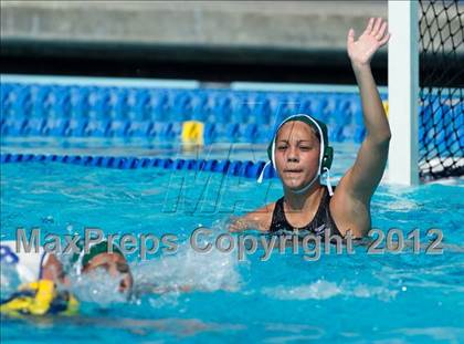 Thumbnail 2 in Bonita vs Temescal Canyon (CIF SS D5 Final) photogallery.