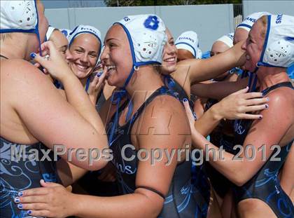 Thumbnail 3 in Bonita vs Temescal Canyon (CIF SS D5 Final) photogallery.