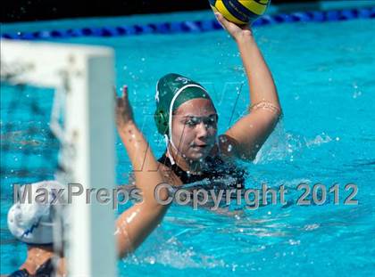 Thumbnail 2 in Bonita vs Temescal Canyon (CIF SS D5 Final) photogallery.