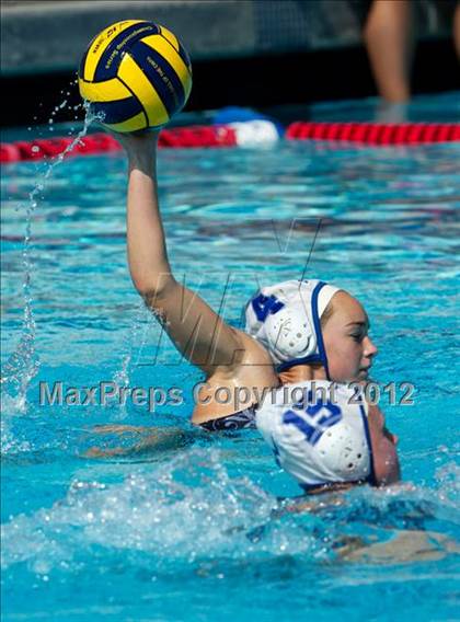 Thumbnail 2 in Bonita vs Temescal Canyon (CIF SS D5 Final) photogallery.