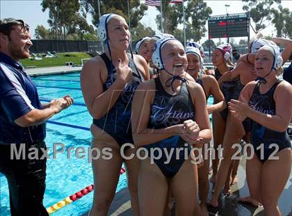 Thumbnail 3 in Bonita vs Temescal Canyon (CIF SS D5 Final) photogallery.