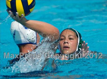 Thumbnail 2 in Bonita vs Temescal Canyon (CIF SS D5 Final) photogallery.