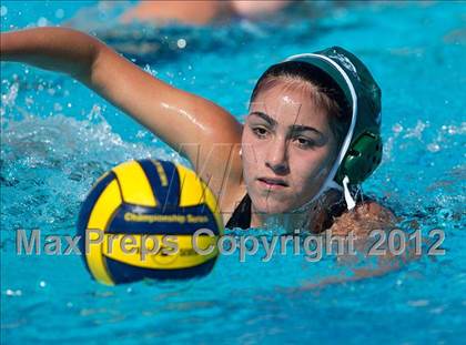 Thumbnail 3 in Bonita vs Temescal Canyon (CIF SS D5 Final) photogallery.