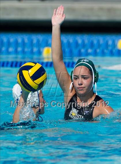 Thumbnail 3 in Bonita vs Temescal Canyon (CIF SS D5 Final) photogallery.