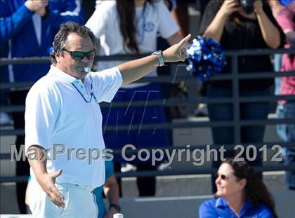 Thumbnail 2 in Bonita vs Temescal Canyon (CIF SS D5 Final) photogallery.