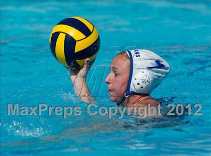 Thumbnail 2 in Bonita vs Temescal Canyon (CIF SS D5 Final) photogallery.
