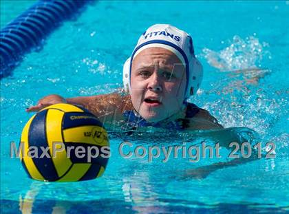Thumbnail 3 in Bonita vs Temescal Canyon (CIF SS D5 Final) photogallery.