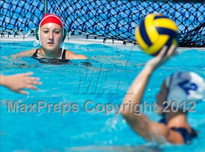 Thumbnail 2 in Bonita vs Temescal Canyon (CIF SS D5 Final) photogallery.