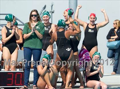 Thumbnail 2 in Bonita vs Temescal Canyon (CIF SS D5 Final) photogallery.