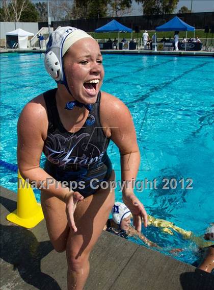 Thumbnail 1 in Bonita vs Temescal Canyon (CIF SS D5 Final) photogallery.