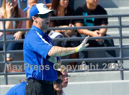 Thumbnail 2 in Bonita vs Temescal Canyon (CIF SS D5 Final) photogallery.