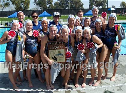 Thumbnail 3 in Bonita vs Temescal Canyon (CIF SS D5 Final) photogallery.