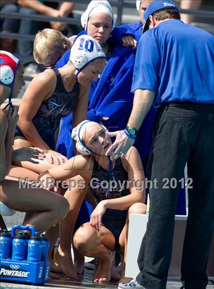 Thumbnail 3 in Bonita vs Temescal Canyon (CIF SS D5 Final) photogallery.