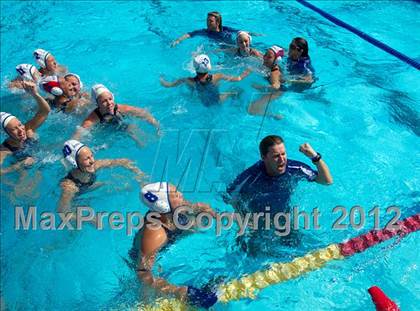 Thumbnail 3 in Bonita vs Temescal Canyon (CIF SS D5 Final) photogallery.